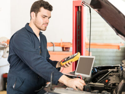 Curso Básico del Multímetro Automotriz